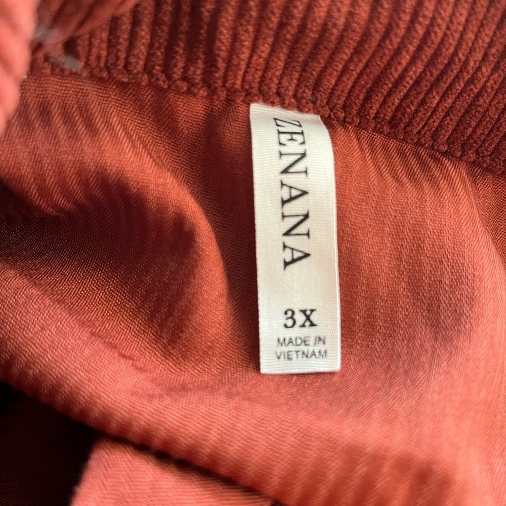 Corduroy Shirt - Picture 5 of 6
